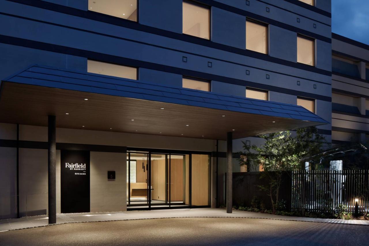 Fairfield By Marriott Gifu Mino Hotel Exterior foto