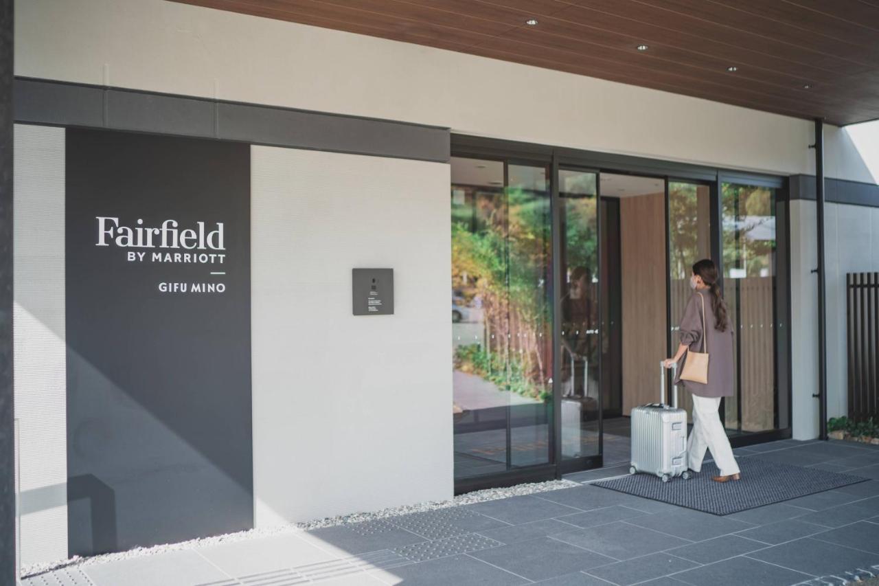 Fairfield By Marriott Gifu Mino Hotel Exterior foto